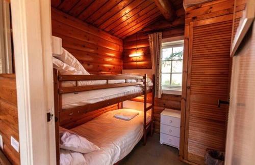 Ffestiniog Cabin | Mountain View 3 Bed Log Cabin in Snowdonia