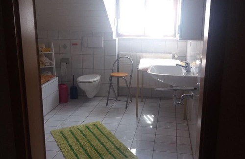 Wasserzell Apartment | Spacious apartment in Lenzen