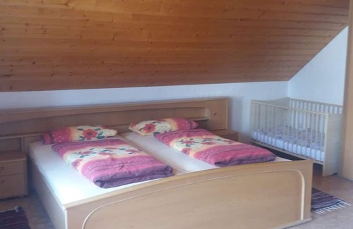 Wasserzell Apartment | Spacious apartment in Lenzen