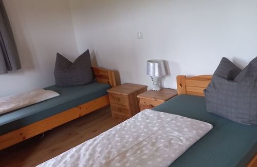 Munchen District Apartment | Neugebaute Ferienwohnung in Einer Ländlichen Umgebung
