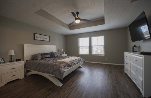 Smyrna House | Double Diamond Rentals - Modern 3Bdr home/Families