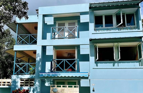 Guavate Apartment | Rustic Mountain Retreat