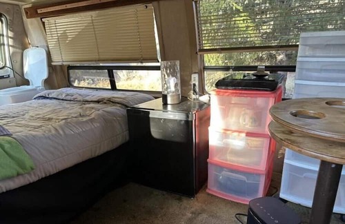 Wrightwood House | Vehicle home