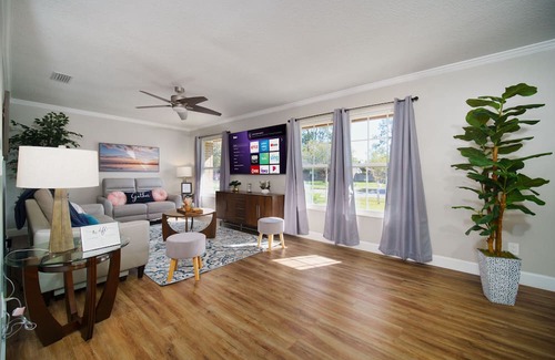 Orange Park House | Charm &Cozy Home Pool Heated