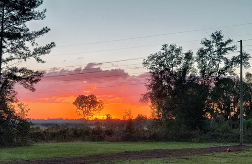 Micanopy House | Private camping in Reddick