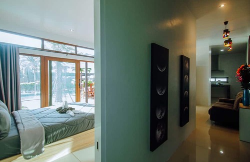 Pong Villa | Mabprachan Resort 5 Bedroom - MR5