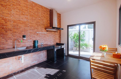 Pong Villa | Mabprachan Resort 5 Bedroom - MR5
