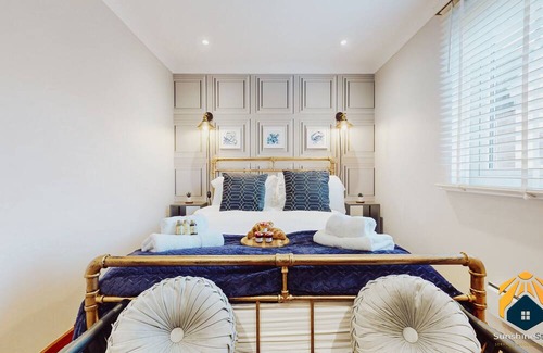 Landore Apartment | 3 Bed Apartment - Swansea Marina