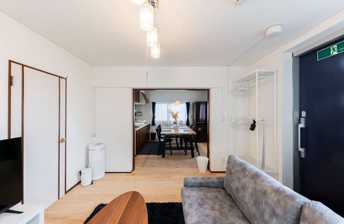 Atsubetsu House | Capricious Inn Atsubetsu - Capricious Inn Atsubetsu / Sapporo Hokkaidō