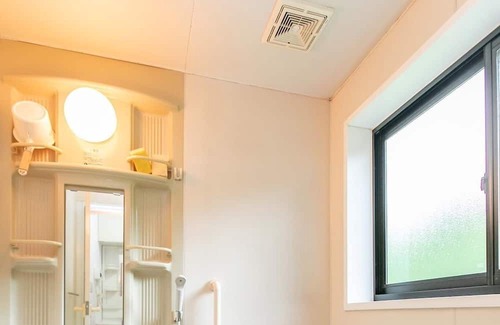 Neba RV Rental | A Whole building rental planAprilMay Room onl / Shimoina District Nagano