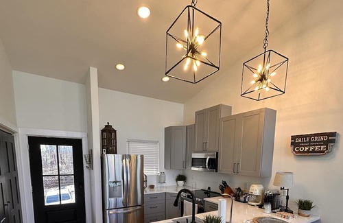 Westminster House | The Hilltop Hideaway at Lake Hartwell