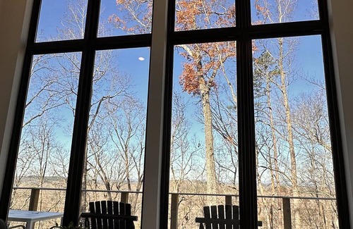 Westminster House | The Hilltop Hideaway at Lake Hartwell