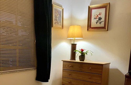 Titusville Condo | Cozy and Pet Friendly!