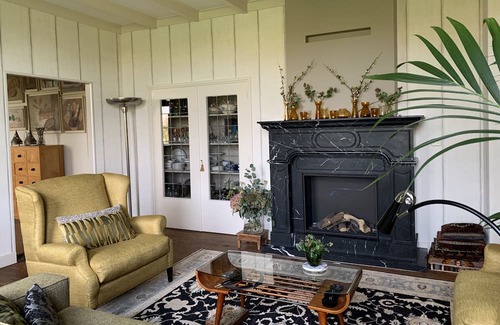 Oterleek Villa | Experience the timeless charm of the Dutch Farmhouse, an enchanting residential farmhouse that refle