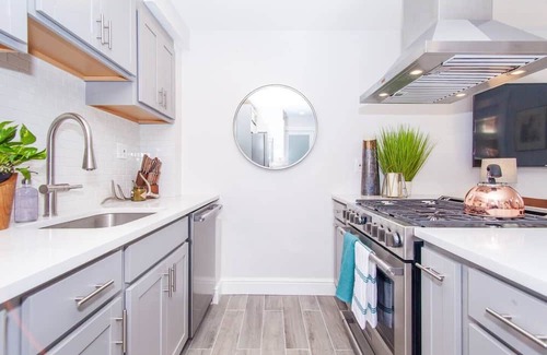 Highland Park House | Cozy Boston Home | Near T