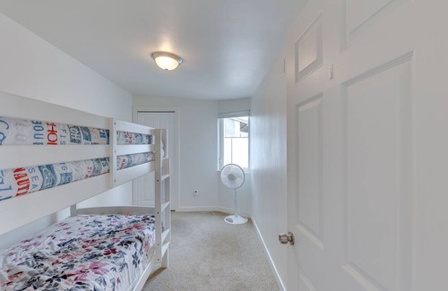 Midway Apartment | Escondido Vacation Rental w/ Fenced-In Yard!