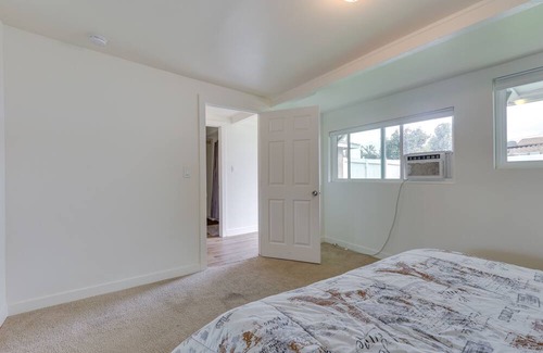 Midway Apartment | Escondido Vacation Rental w/ Fenced-In Yard!