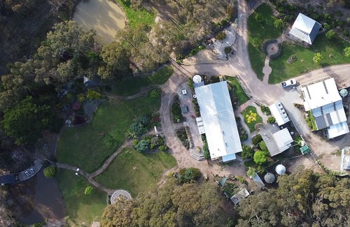 Scarsdale Cabin | The Cottage @ WoodlandSculptures