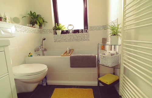Scharzfeld Apartment | Holiday apartment Herzberg for 1 - 2 persons with 1 bedroom - Holiday apartment