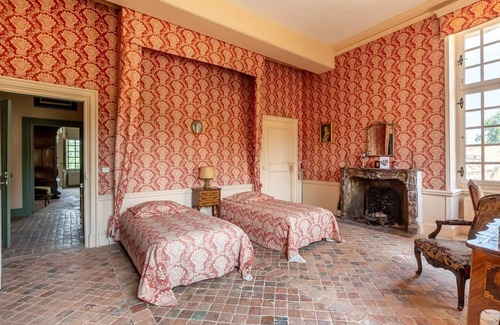 Bouray-sur-Juine Villa | Magnifique château du XVIIe siècle