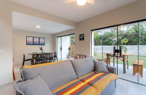 Tamoios House | House near the beach ideal for families | Pontal do Peró A