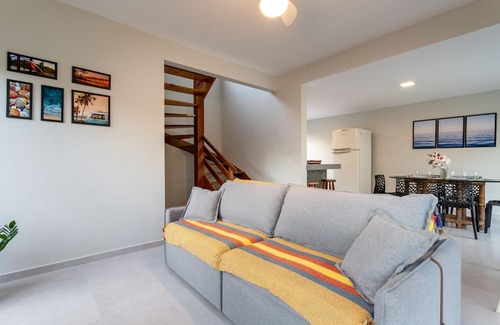 Tamoios House | House near the beach ideal for families | Pontal do Peró A