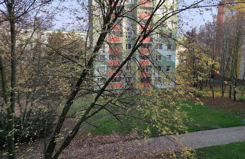 Olomouc Apartment | STIBORKA - ubytování v soukromém bytě