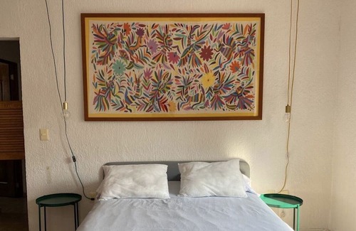 Cuernavaca House | La Casa de La Yaya