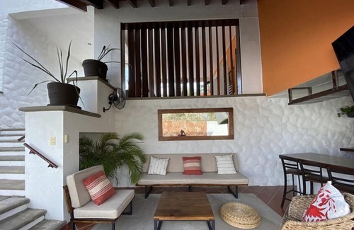 Cuernavaca House | La Casa de La Yaya