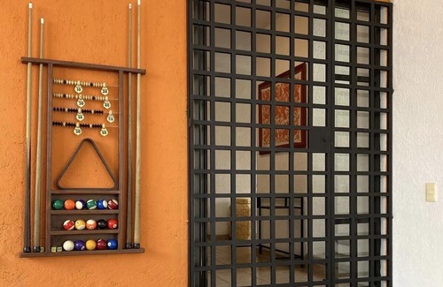 Cuernavaca House | La Casa de La Yaya