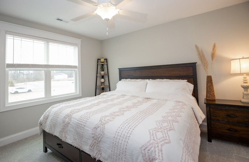 Carthage House | Now Available for US Open Booking!