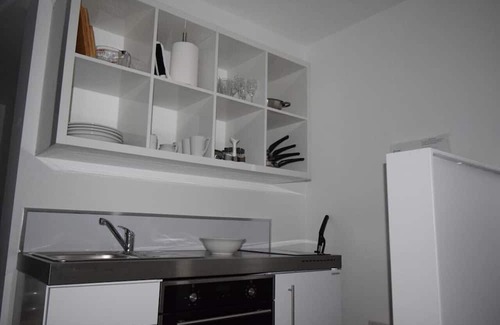 Worksop Apartment | Modern studio retreat in Worksop