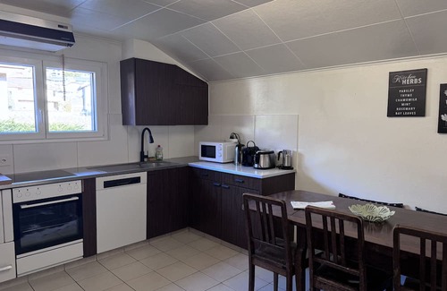 Miege Apartment | Spacieux, Situation Idéale Pour Visiter le Valais