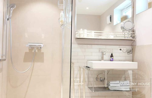 Handewitt Bed & Breakfast | Harmony House Zimmer Gesundheit - Barrierefrei