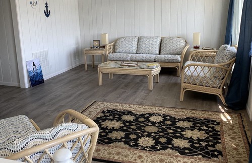 Sunrise Beach Cabin | Lakefront Cabin With One Well Dock In Popular LAKE OF THE OZARKS Cove Location!