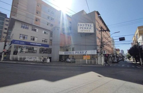 Centro Hotel | HOTEL PEREZ