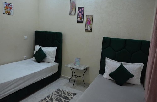 Ben Guerir Apartment | Ayoub Apartment Hospitality