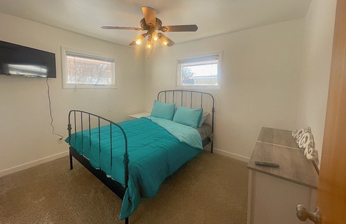 Great Falls House | Montana Gem: 4BR, 2BA, Garage, Fenced Yard!