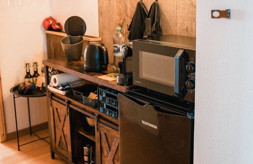 Hohenstein Apartment | Albpanorama- Apartment mit Privatsauna u. Ausblick
