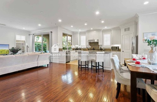 Cypress Village House | Summer Breeze on Hanging Garden #110