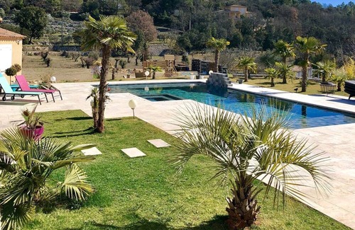 Tavernes Villa | Magnifique Guest House Proches des Lacs du Verdon
