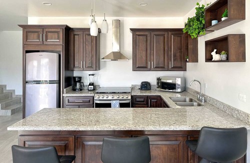 Centro Apartment | Family Oriented Apt. with Pool & Playground C