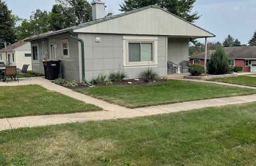 New Glarus House | Historic Lustron Home