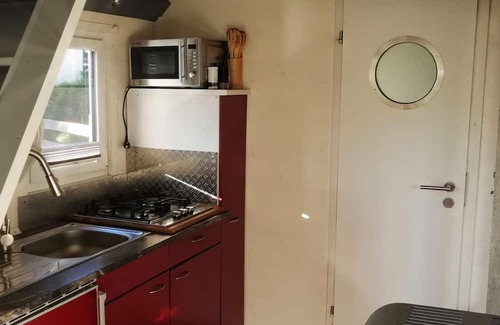 Diersheim Apartment | Modernes Tiny House Ortenau