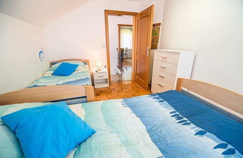 Varpolje Apartment | Restful Two Bedroom Apartment in Rečica ob Savinji