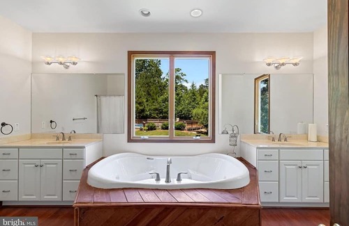 Wicomico Church House | A Private , Stunning Vacation Home or Retreat