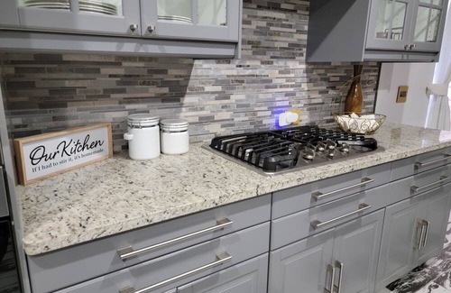 Lewisville House | A Family Home to Rejoices