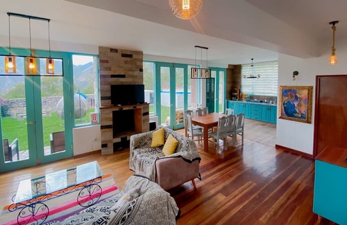 Yanahuara House | HOP KUSI hermosa casa de campo
