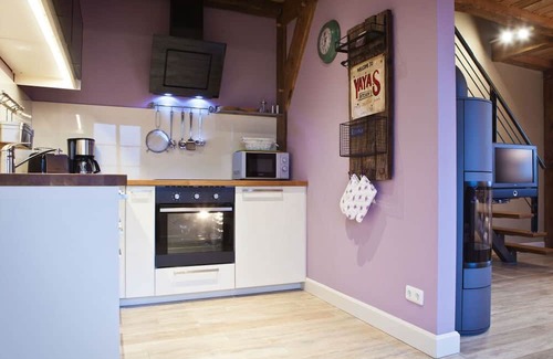 Luessow Apartment | Mesmerising apartment in Langendorf