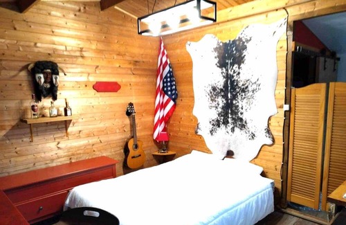 Hermelinghen Ski Chalet | Chalet Opale Texas